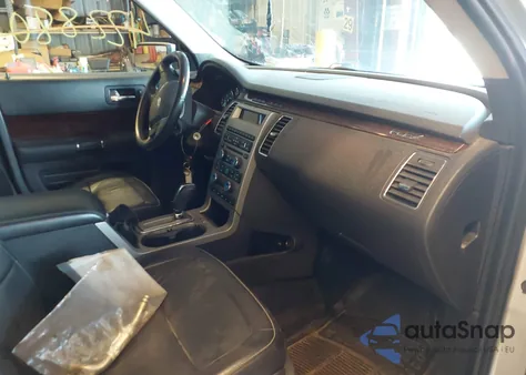 2010 Ford Flex Sel z USA, uszkodzony, nr VIN 2FMHK6CT4ABA63202